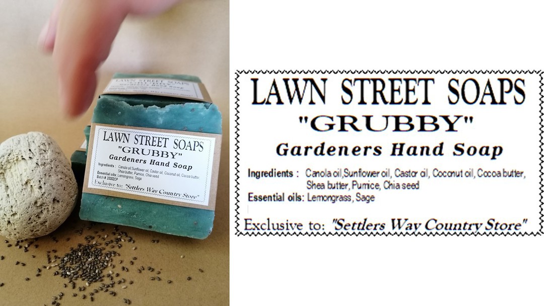 Gardeners Hand Soap image 0